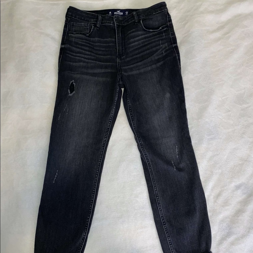 Hollister, size 9 High-Rise Super Skinny Jean